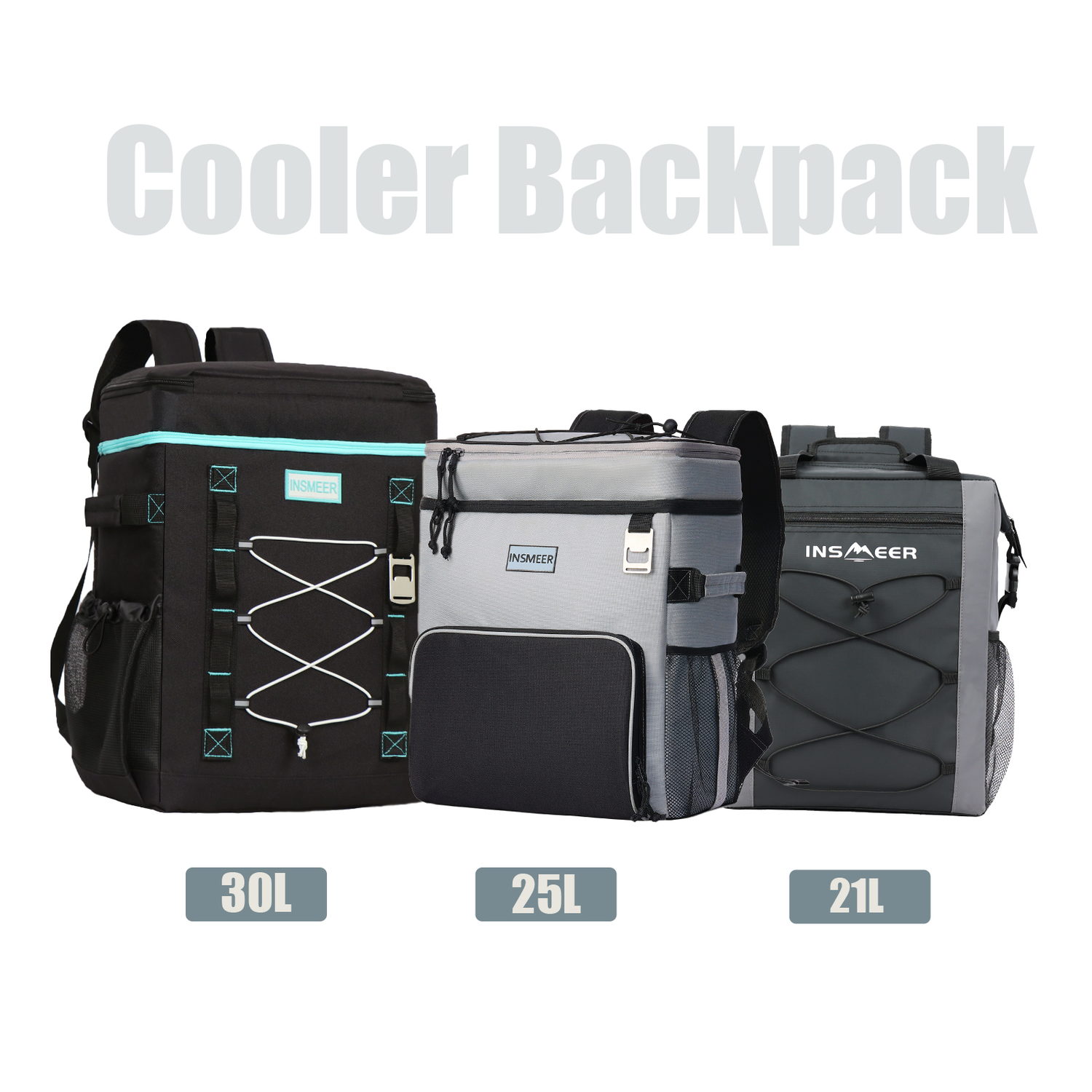 INSMEER Cooler bag for Outdoor