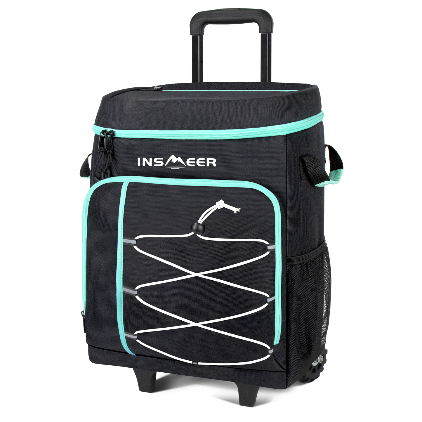 45L Cooler bag with wheels